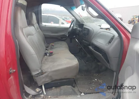 1998 Ford F-150 Standard/Xl/Xlt from USA, damaged, VIN 1FTZF1821WKB17293